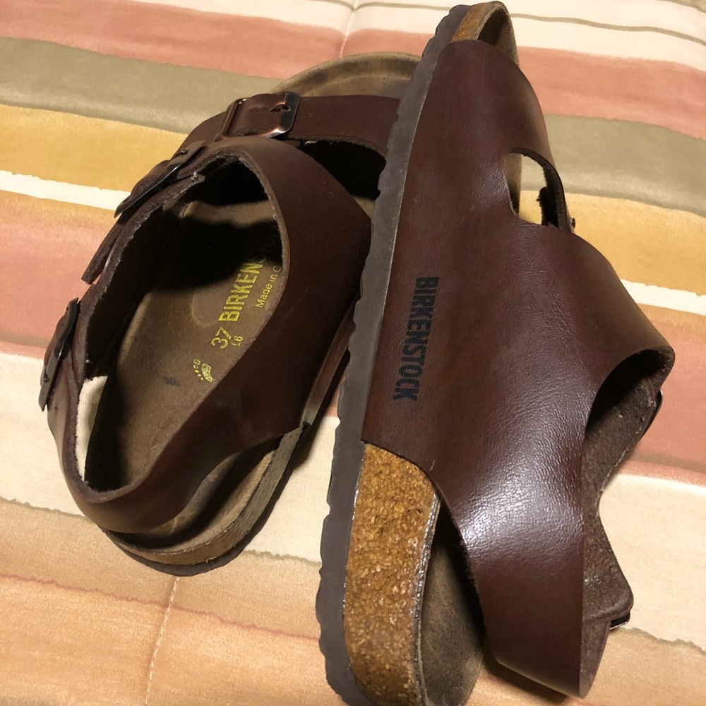 Used but in great condition Birkenstock